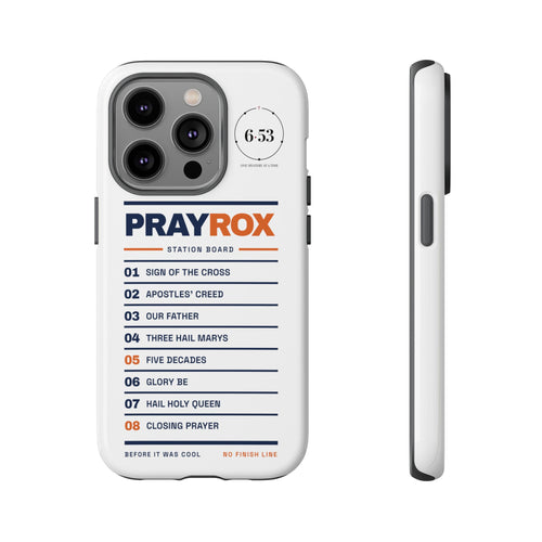 Phone Case — PRAYROX Rosary Prayer Guide Protective Case