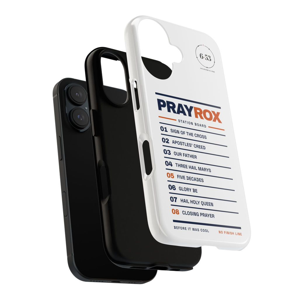 Phone Case — PRAYROX Rosary Prayer Guide Protective Case