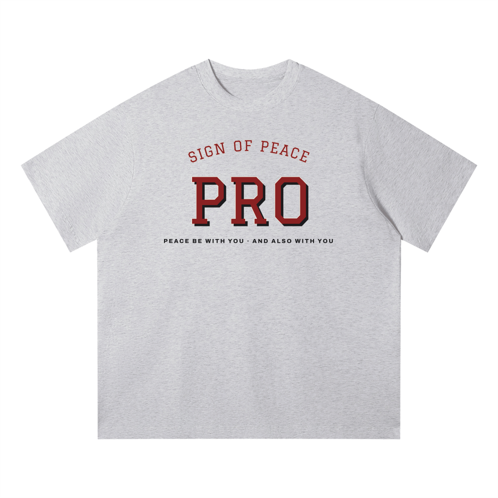 Unisex Quick-Dry Relaxed Fit T-Shirt