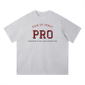 Unisex Quick-Dry Relaxed Fit T-Shirt