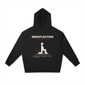 Unisex Relaxed Pullover Hoodie